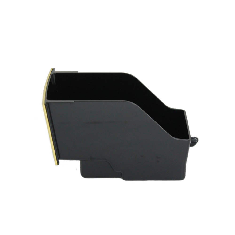 DeLonghi Tresterbehälter / Satzbehälter inkl. Blende (Gelb) ECAM 26.455.YEB