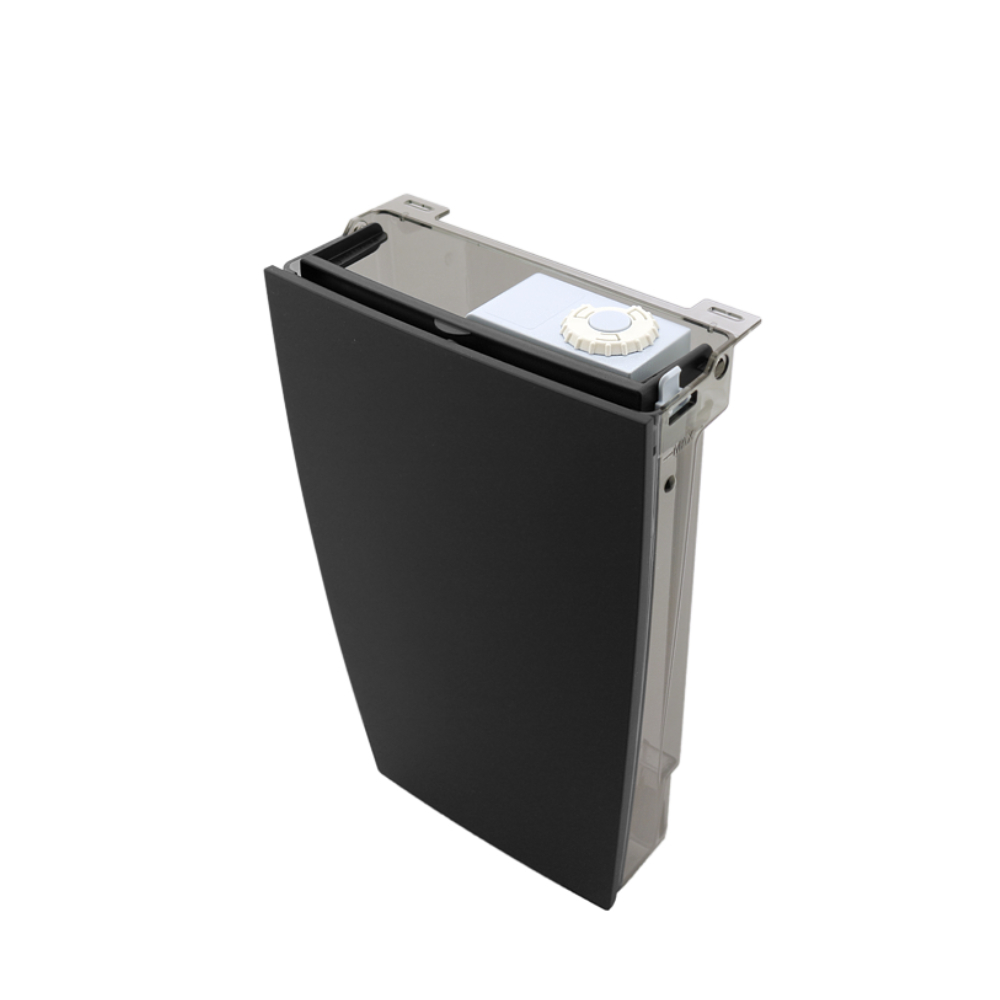 Jura Wassertank pianoblack V2 (K) Jura Wassertank schwarz softt. (K)