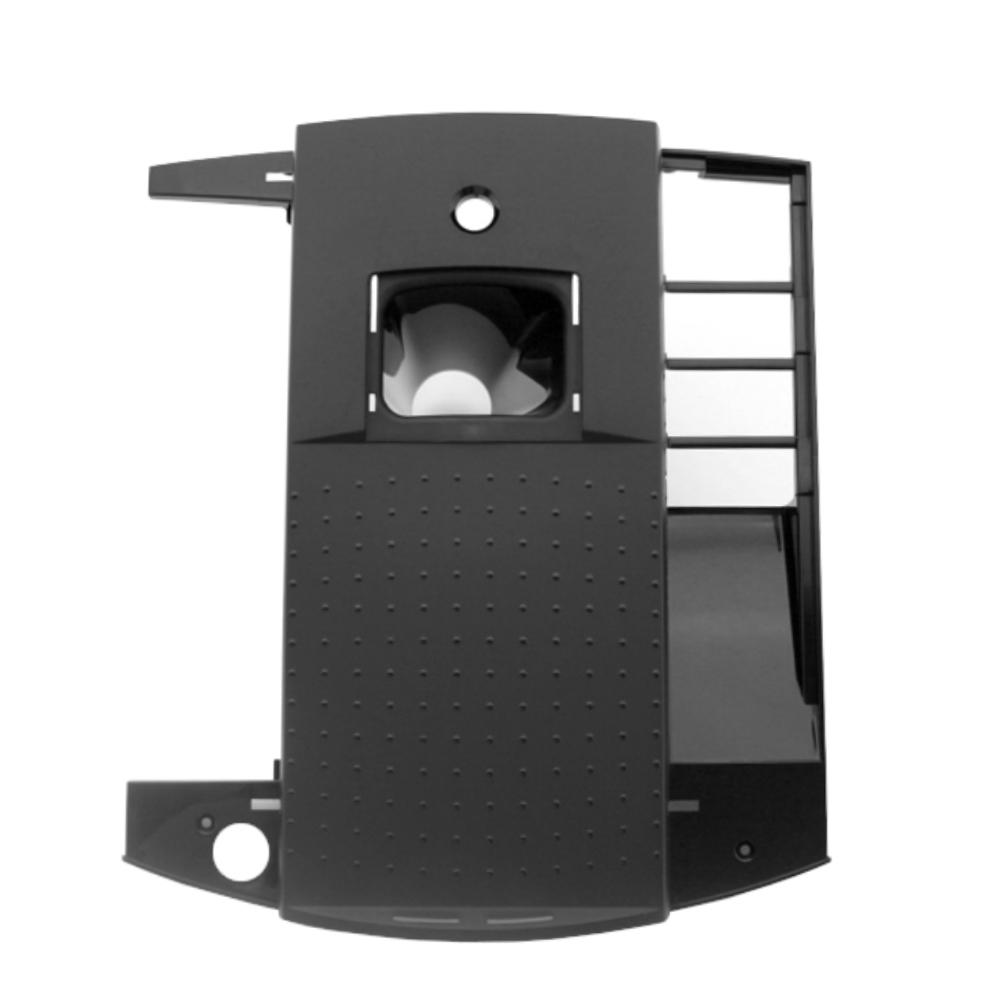 JURA Geräteabdeckung schwarz V2 Impressa C / E / F