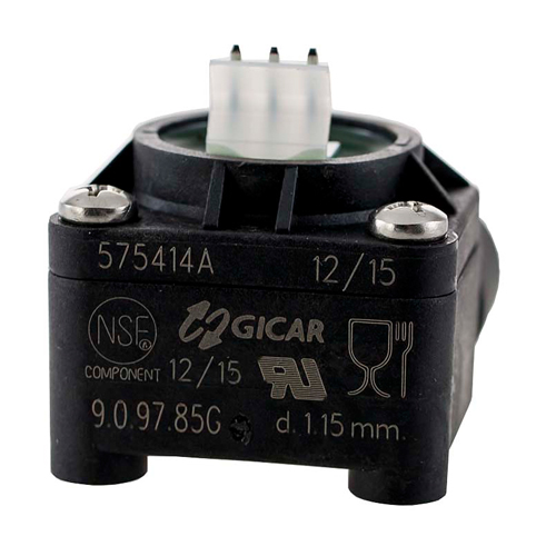 Schaerer Flowmeter 115 PA 6,6
