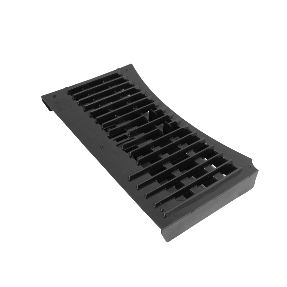DeLonghi Abtropfgitter (Kunststoff / Schwarz) DeLonghi ESAM Pefecta Evo