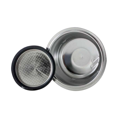 DeLonghi Filtereinsatz 2 Tassen für Siebträger EC