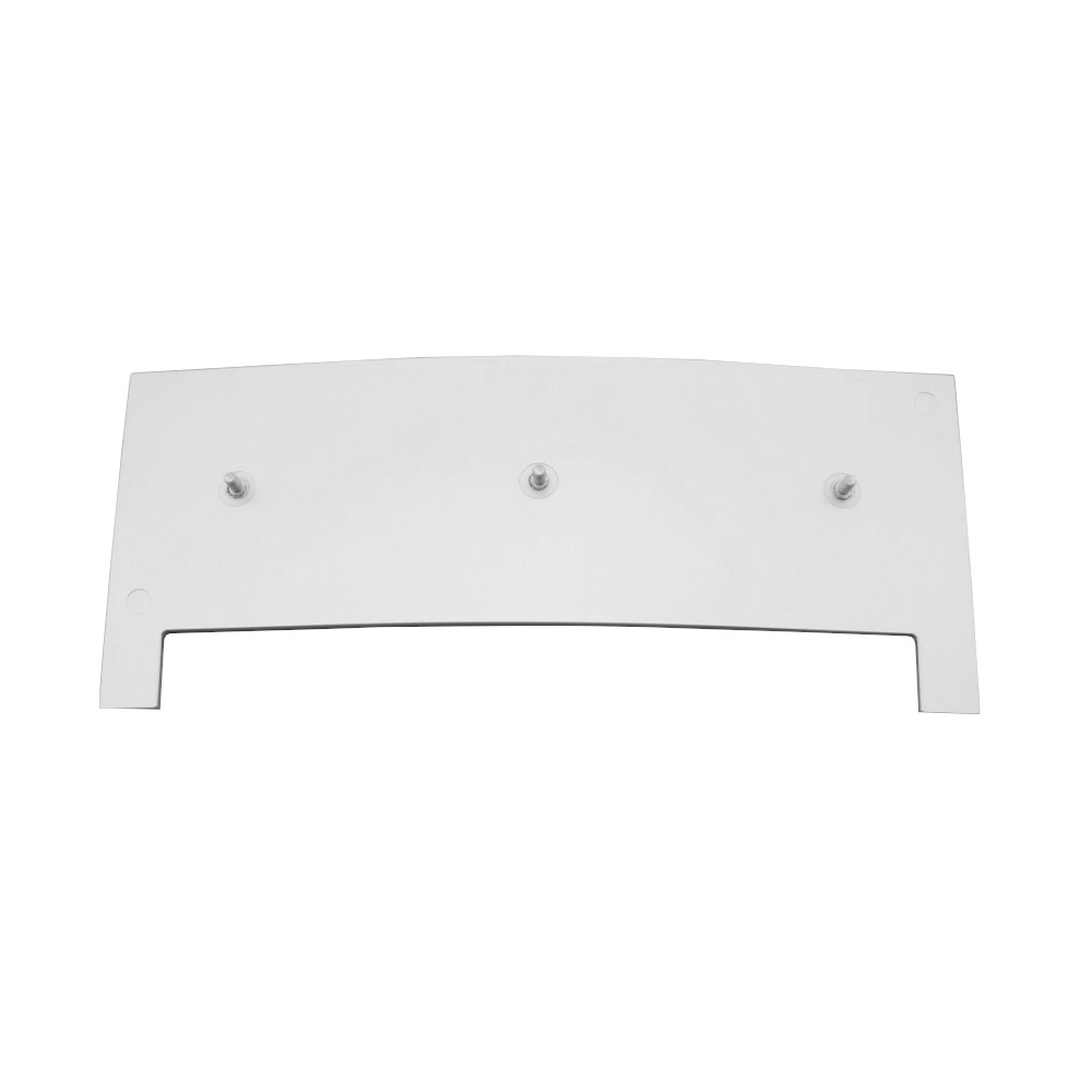 Jura Blende Tresterschale Z10 Aluminium white