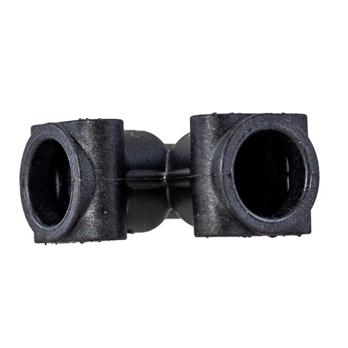 Nivona Fluidanschluss L-Form 90° kurz