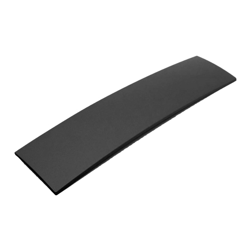 JURA Frontblende links E8 dark inox
