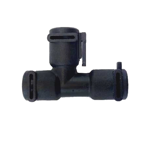 JURA Fluid Anschluss T Form V2 Impressa X-Serie