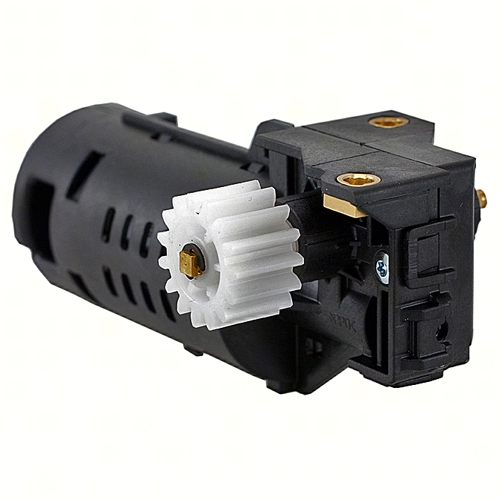 Getriebe-Motor für Antrieb Brühgruppe, JURA Impressa C / E / F / J / X / Z Kaffeevollautomaten Krups Getriebemotor kpl. Orchestro