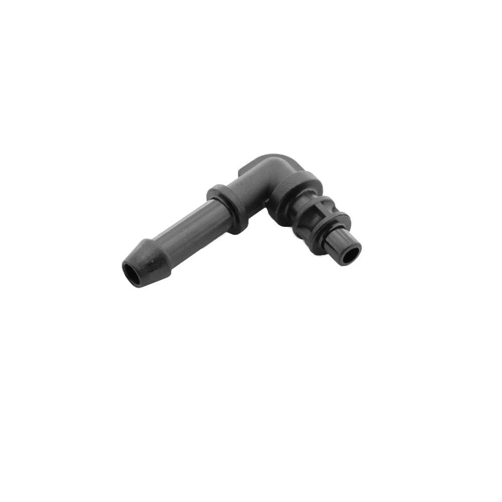 Jura Fluid-Anschluss L-Form 82° ENA 5