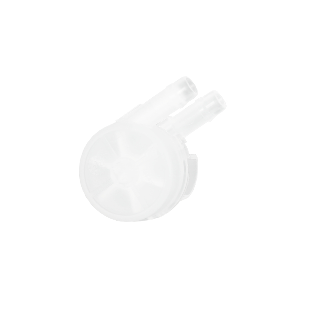 DeLonghi Flowmeter EN 85 Nespresso Essenza Mini Kapselmaschine