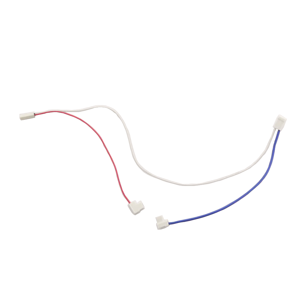 Jura Steckverbinder 2-fach links J8 twin