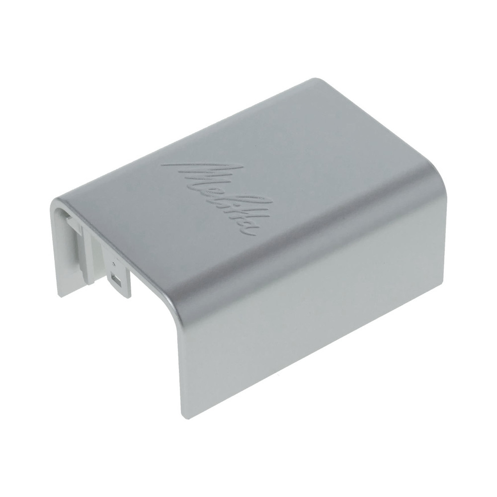 Melitta Abdeckung Auslauf, verchromt Caffeo E96x