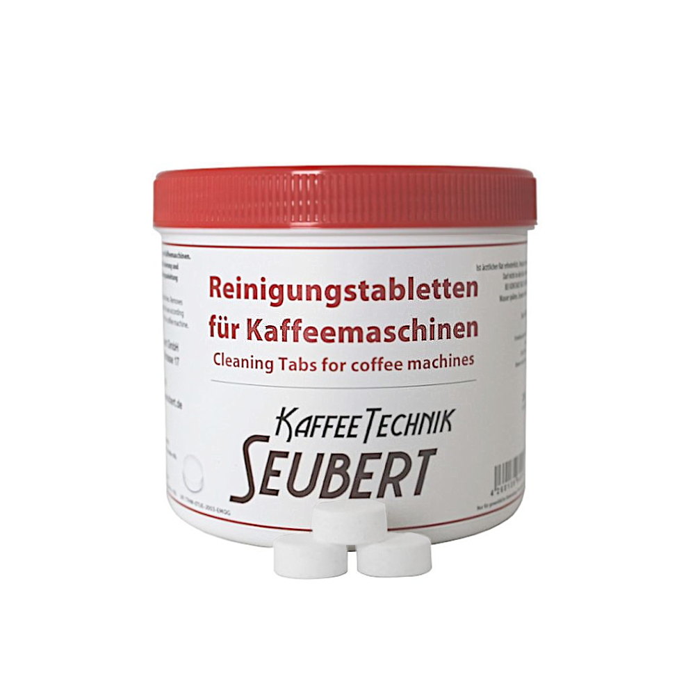Reinigungstabletten für Kaffeemaschinen etc. 200 x 2g