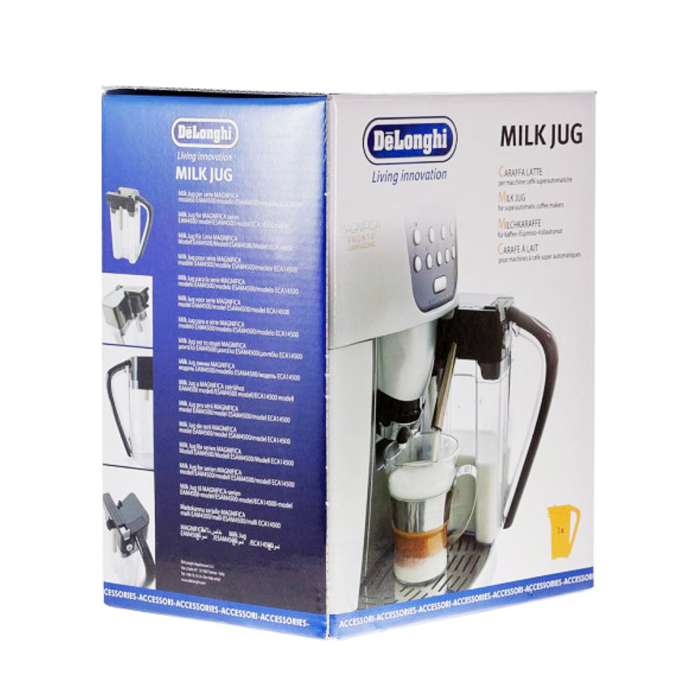 DeLonghi Milchbehälter mit Deckel EAM / ESAM 4500 Magnifica