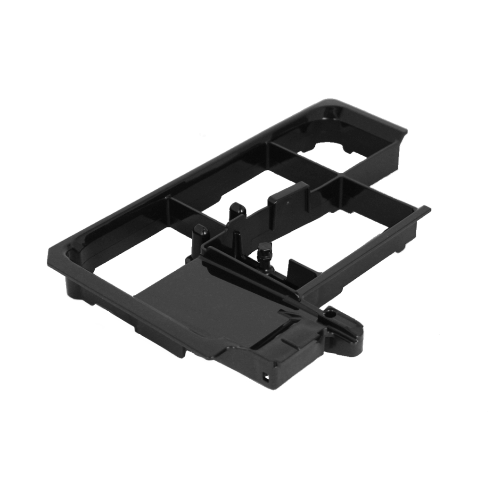 DeLonghi Rost / Abdeckung (Schwarz) für Abtropfschale DeLonghi EPAM 960.75.GLM