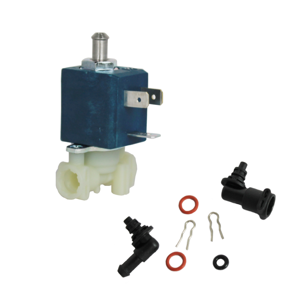 DeLonghi Solenoidventil / Magnetventil Reparatur Kit ECAM