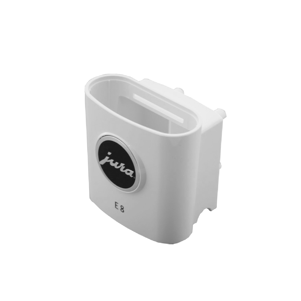 Jura Haube weiss kpl. E 8