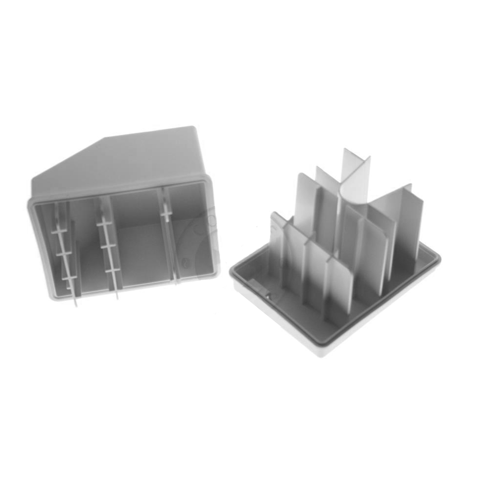 Siemens Expansionskammer, 2 teilig EQ Linie