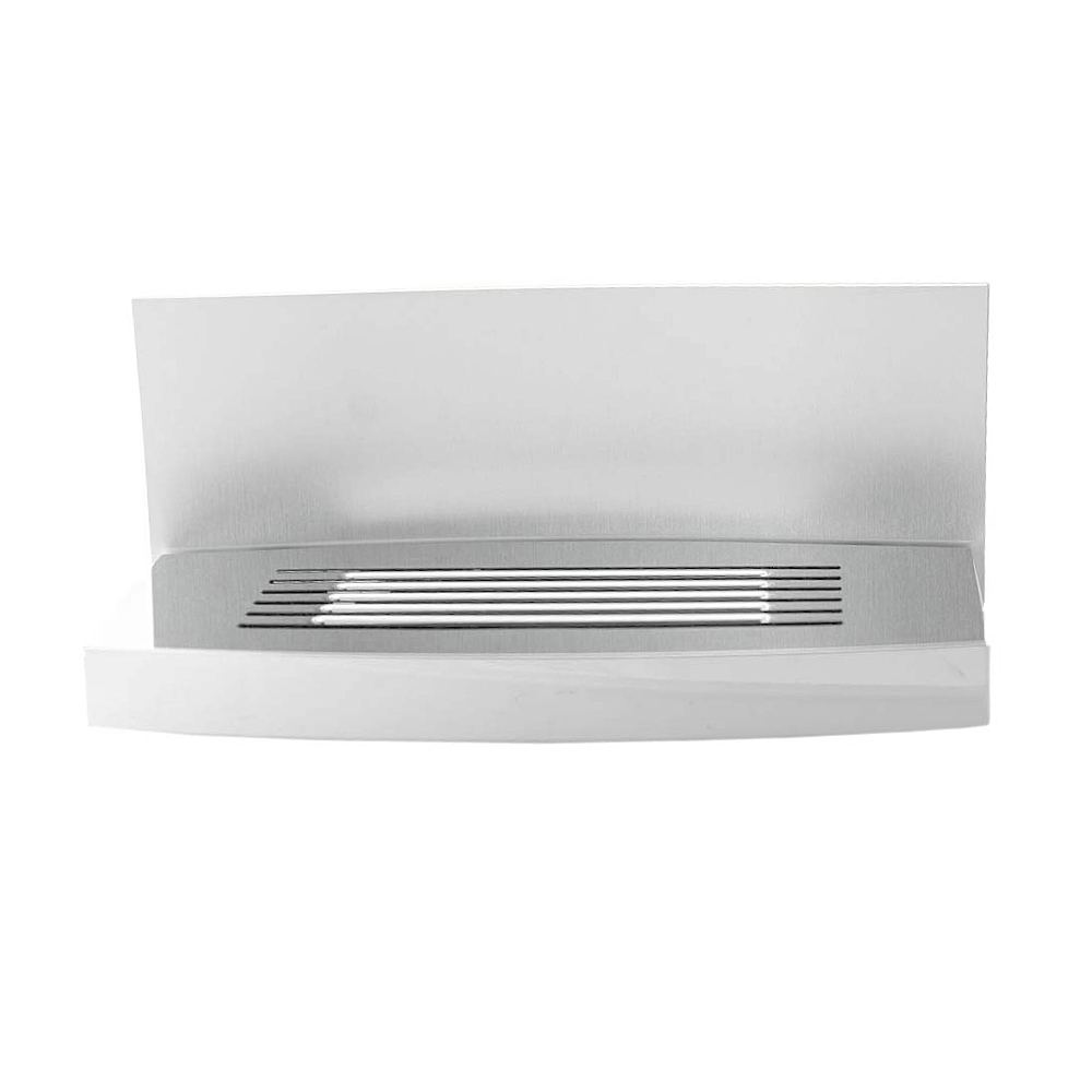 Jura Tassenplattform kpl. Z10 Aluminium white