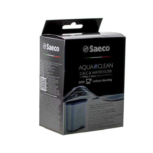 Saeco Aqua Clean - Kalk und Wasserfilter
