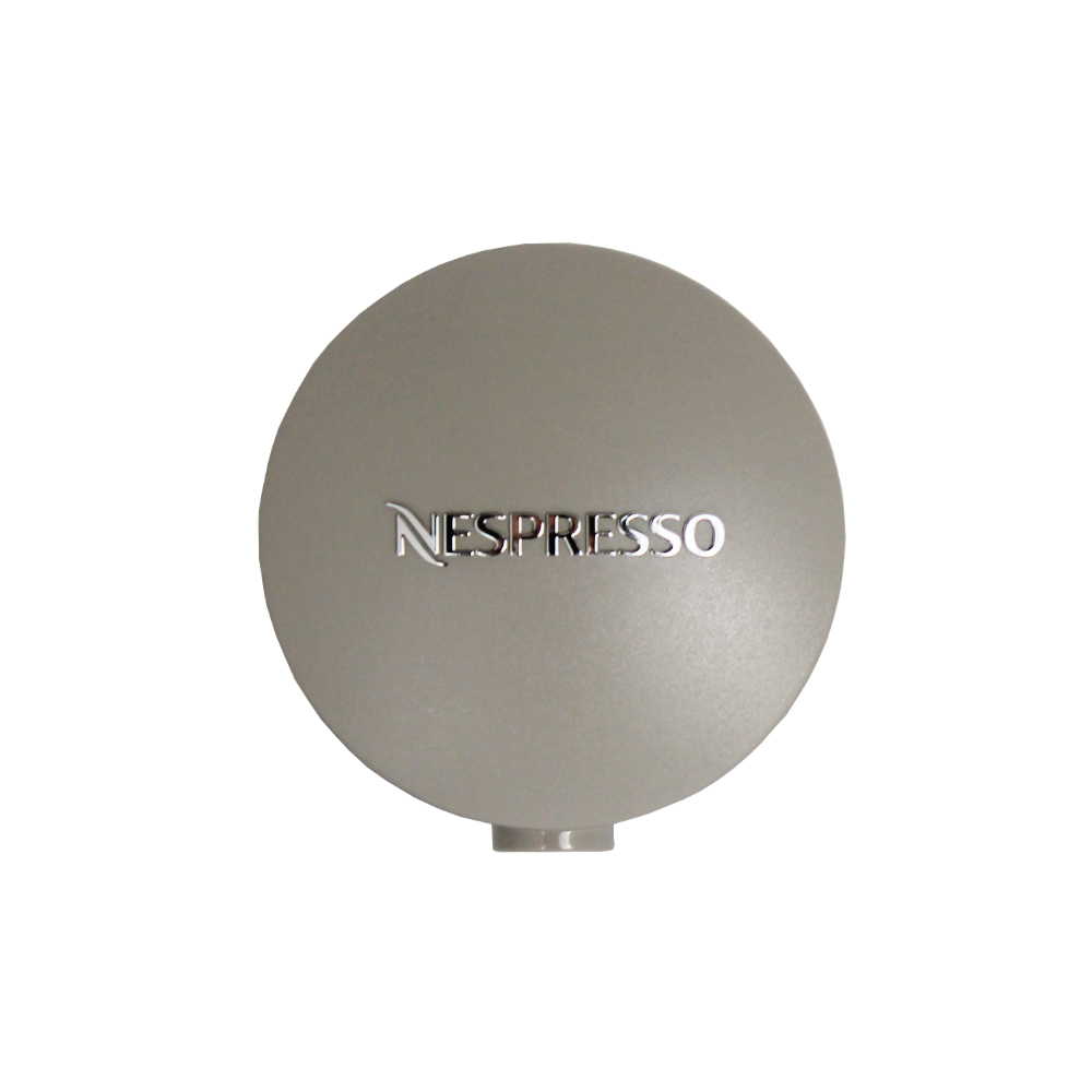 DeLonghi Kaffeeauslauf (Beige) Nespresso Lattissima One EN 500