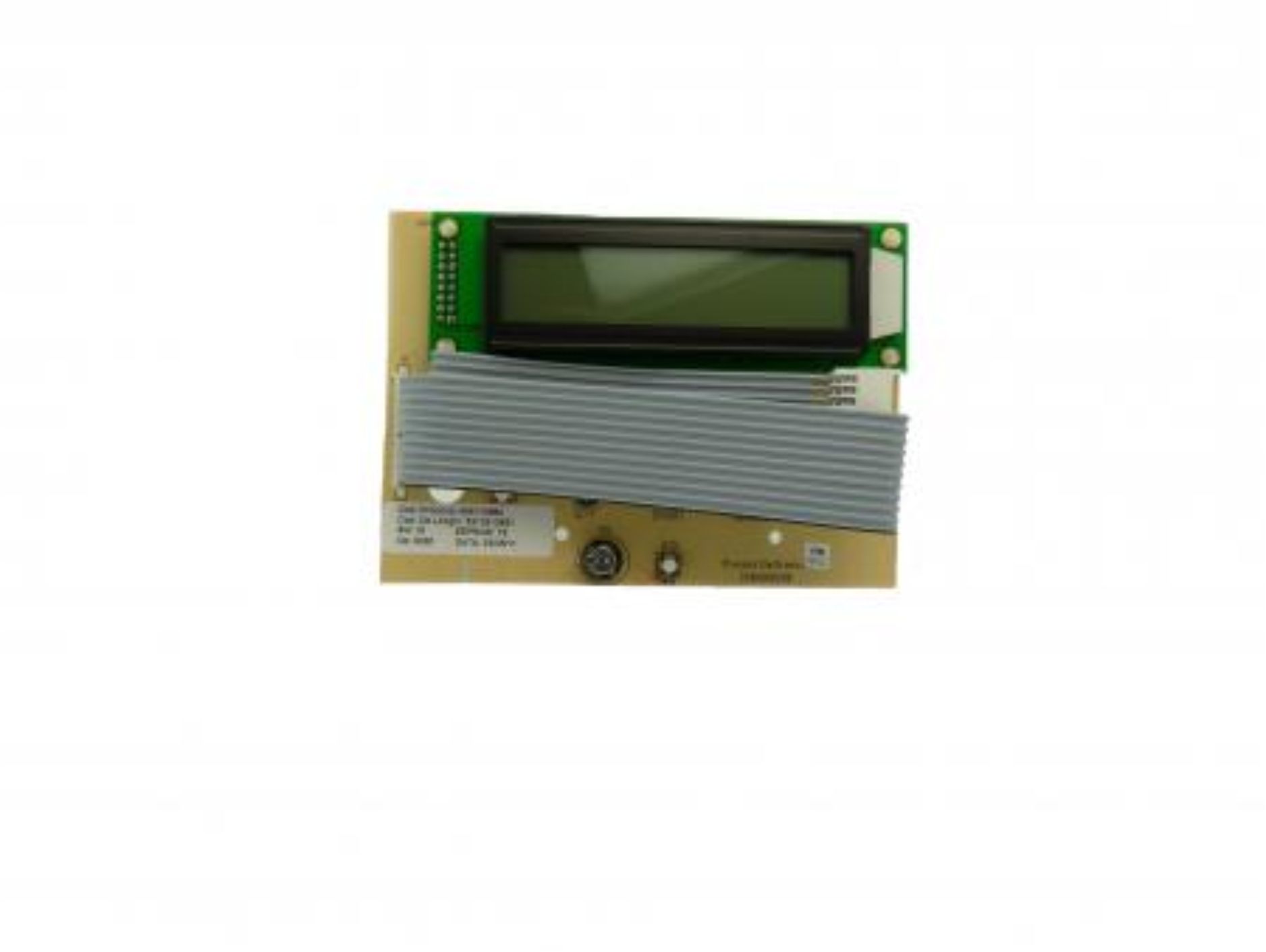 DeLonghi Bedienplatine mit Display ESAM