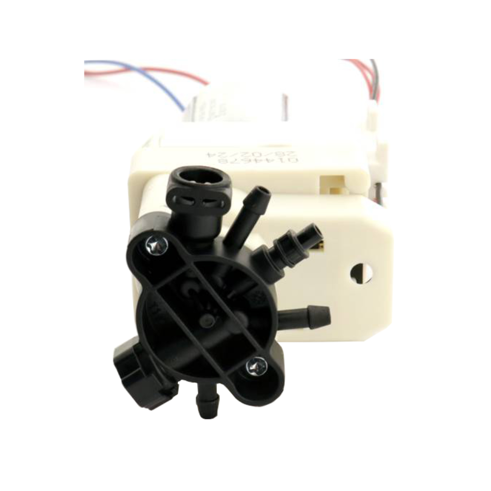Jura Mehrwegventil kpl. 12-24V S8 J10