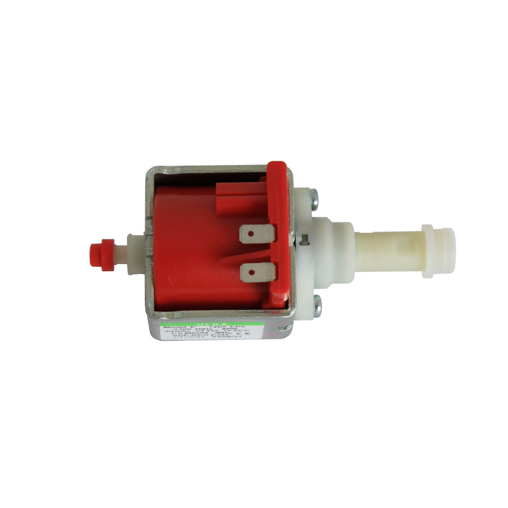 AEG Pumpe Caffe Grande und Silenzio