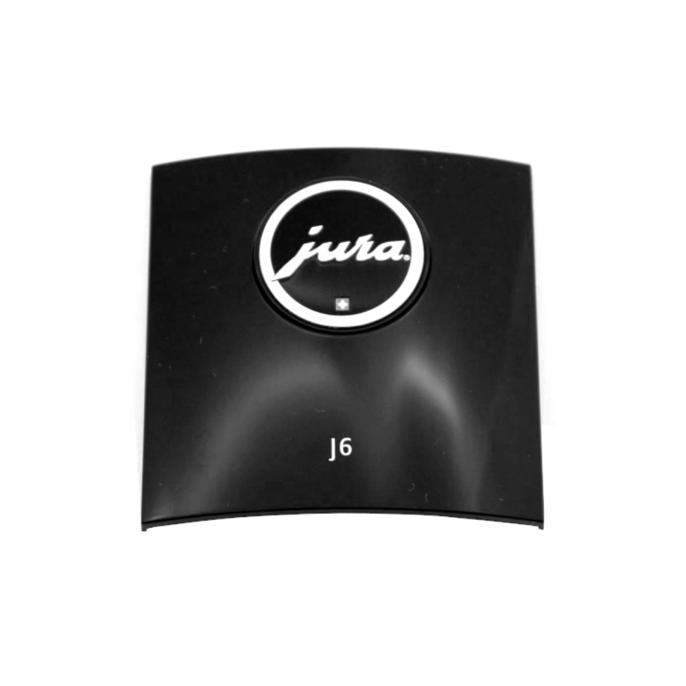 JURA Blende Auslauf schwarz J6