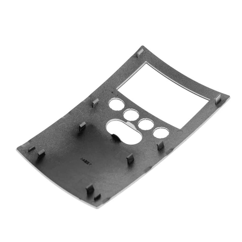 Nivona Abdeckung 666 Auslauf platin NICR765 770