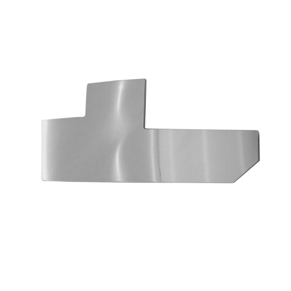 Jura Frontblende links chrom J9