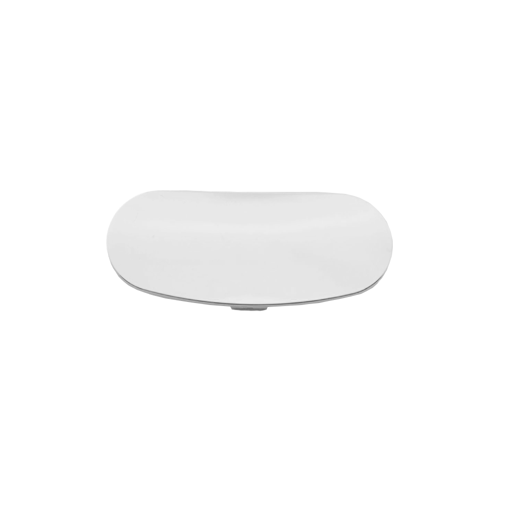 Jura Deckel Haube chrom kpl.