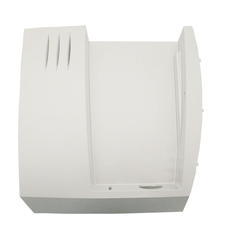 JURA Seitenwand links platin Impressa J Serie