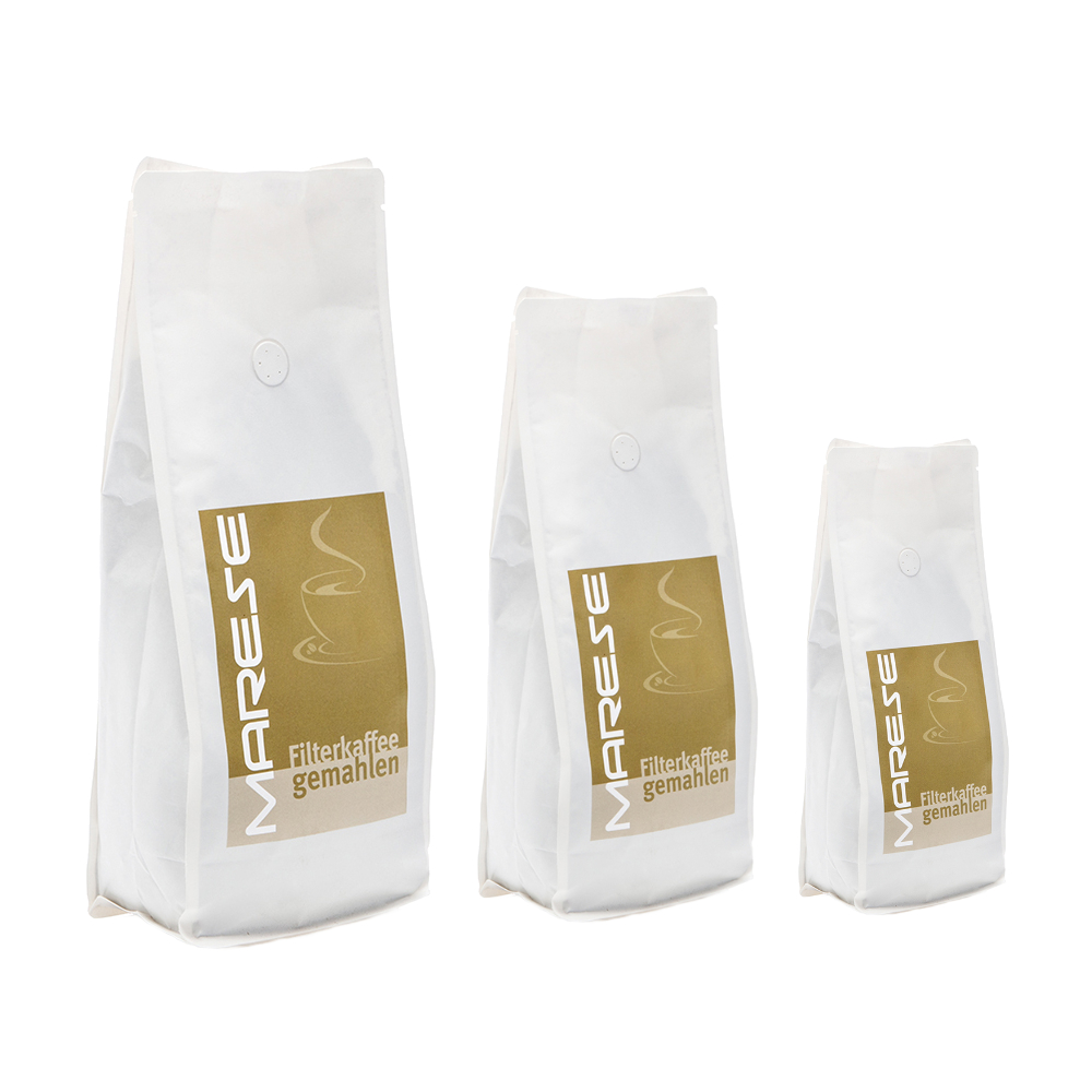 Marese Filterkaffee gemahlen Marese Filterkaffee gemahlen