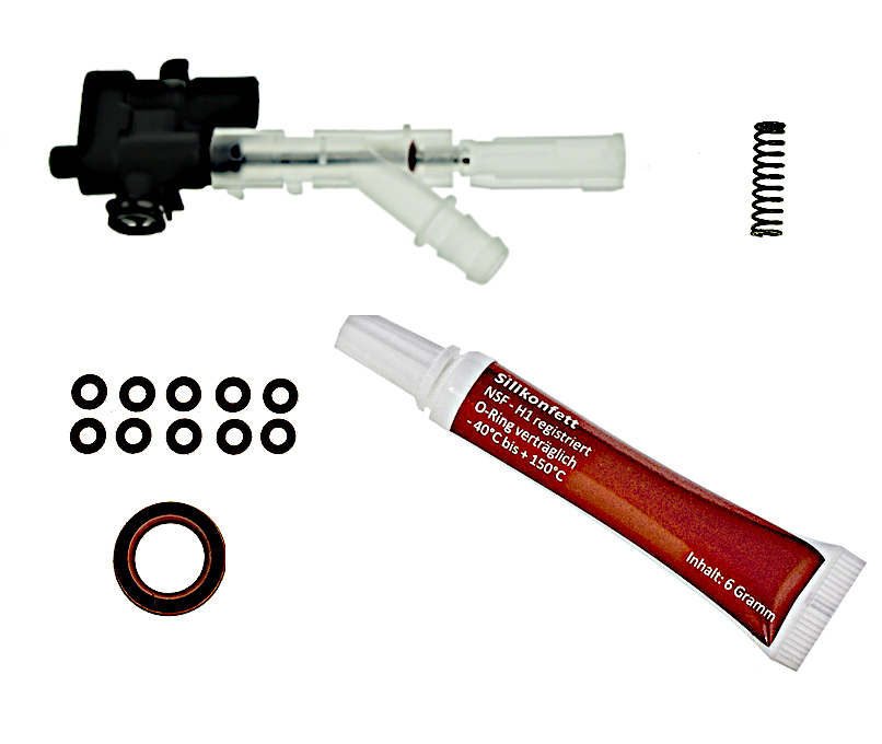 Miele Reparatur und Dichtungsset 047