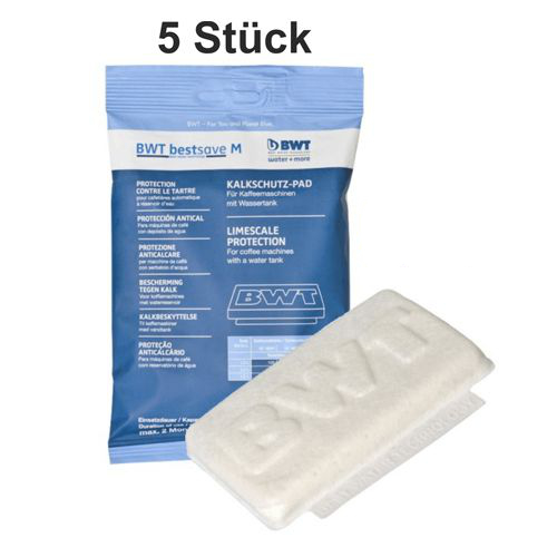 BWT bestsave M 5 Stück