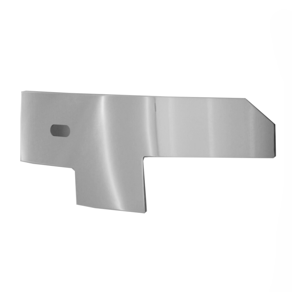 Jura Frontblende rechts chrom J9 chrom