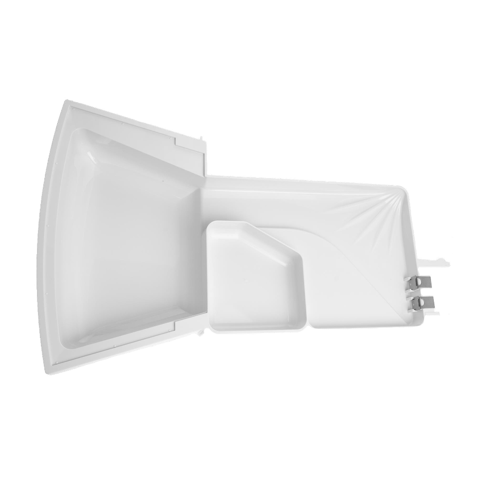 Siemens Auffangschale Surpresso weiß 666192 Siemens Auffangschale Surpresso weiß 666192