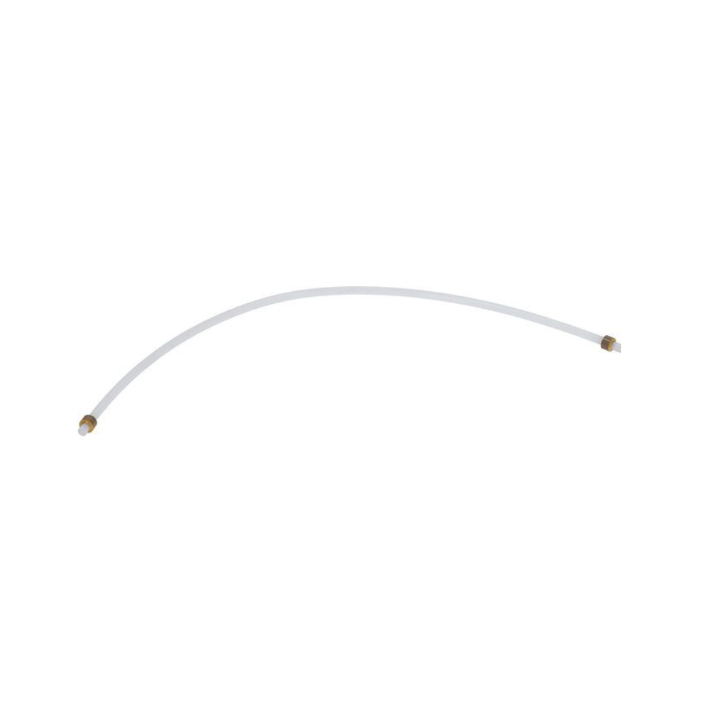 DeLonghi Schlauch (L=340 mm) Klemmverbindung / Klemmverbindu