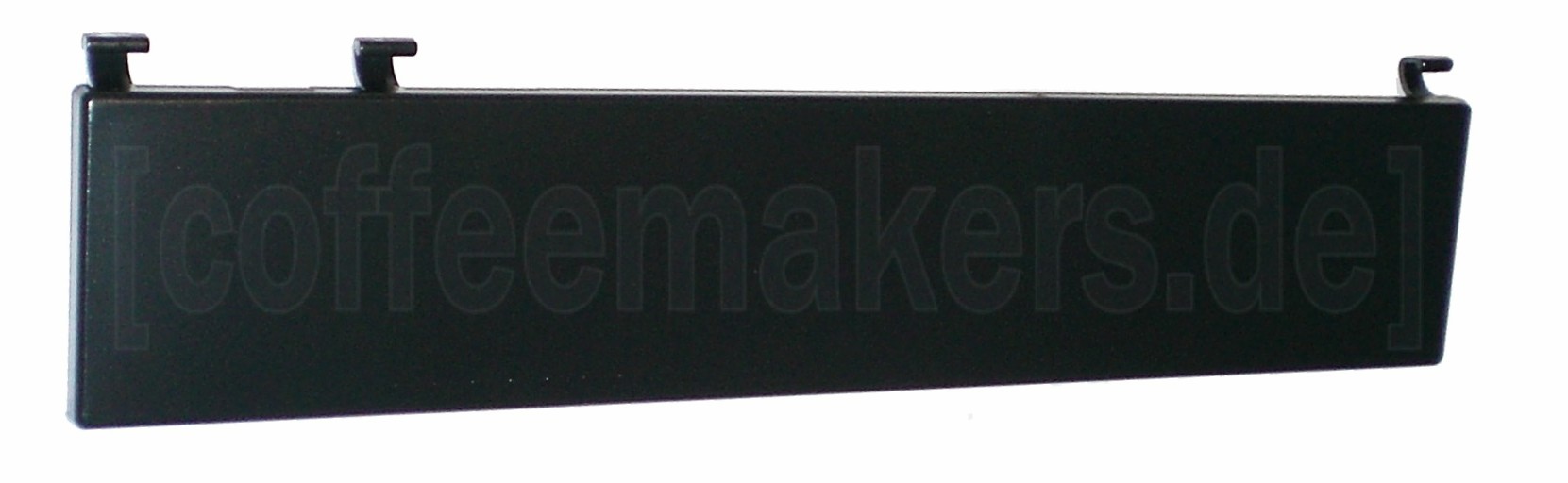Bosch Benvenuto Bohnenbehälterdeckel schwarzgrau