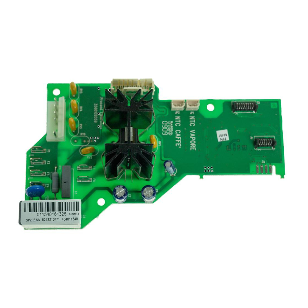 DeLonghi Steuerprint EN6 SW2.6A-5213210771