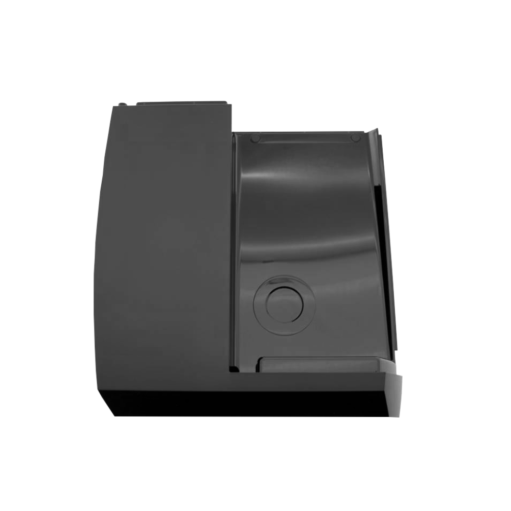 Jura Seitenwand links schwarz J 8 Twin