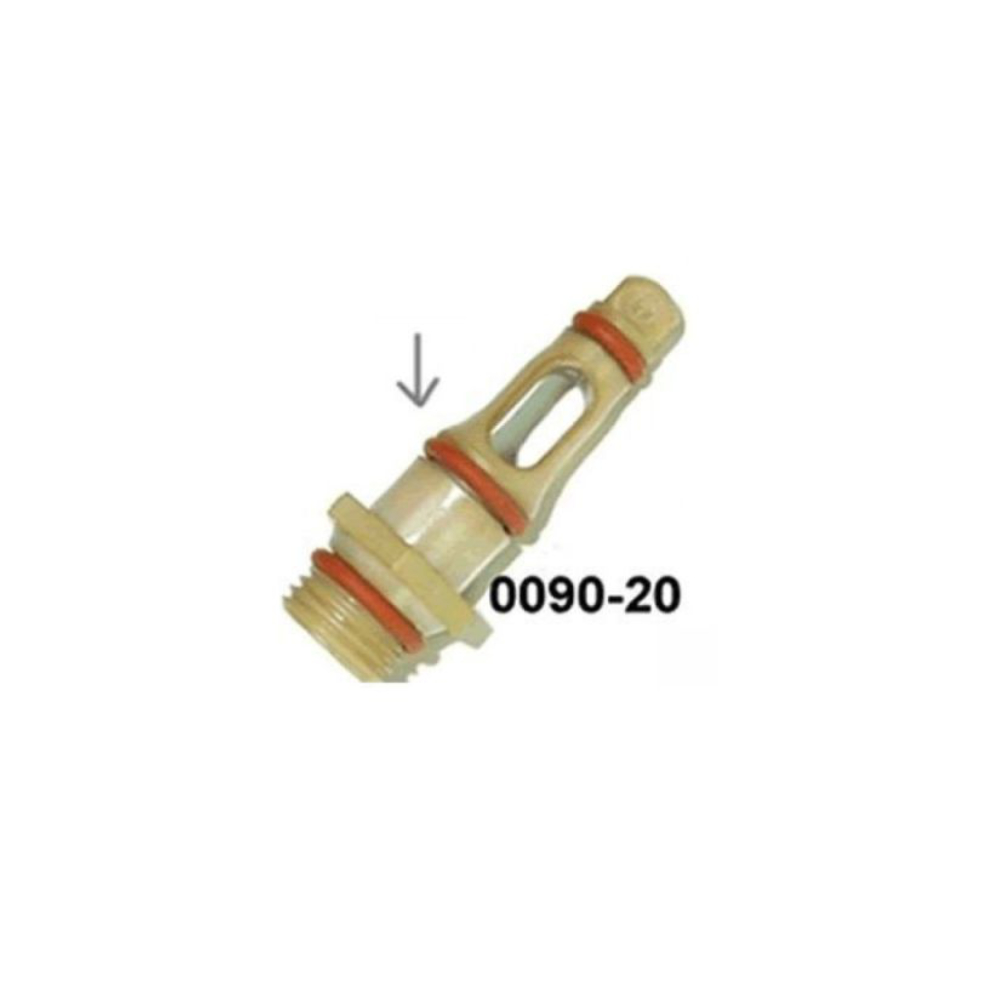 Miele O-Ring Auslaufstutzen mitte 0090-20 CVA6xx