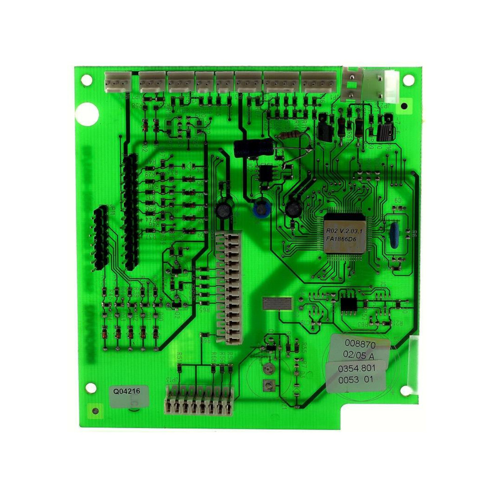 Saeco Steuerplatine CPU RCCR Royal