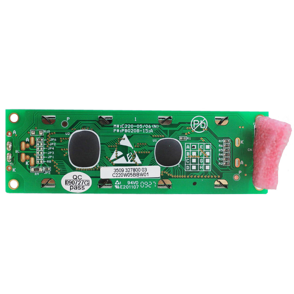 Saeco Eletronic Print zu Display Inc.Dig