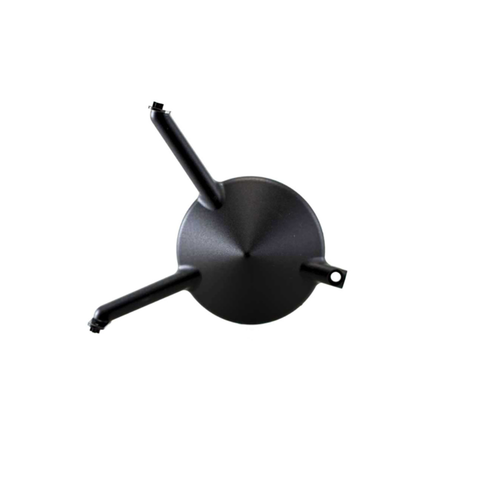 JURA Fingerschutz schwarz Impressa S-Serie