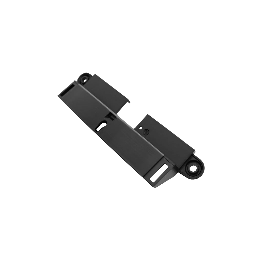 Jura Rückwand unten schwarz J8 Twin