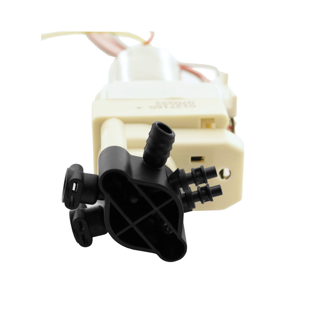 Jura Mehrwegventil kpl. 12-24V Giga 6 Jura Mehrwegventil kpl. 12-24V Giga 6