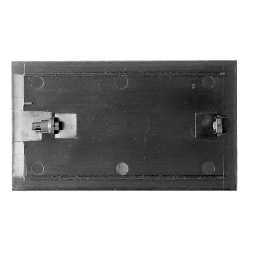 Saeco Abdeckung für den Satzbehälter schwarz Moltio HD8869/09 11 19