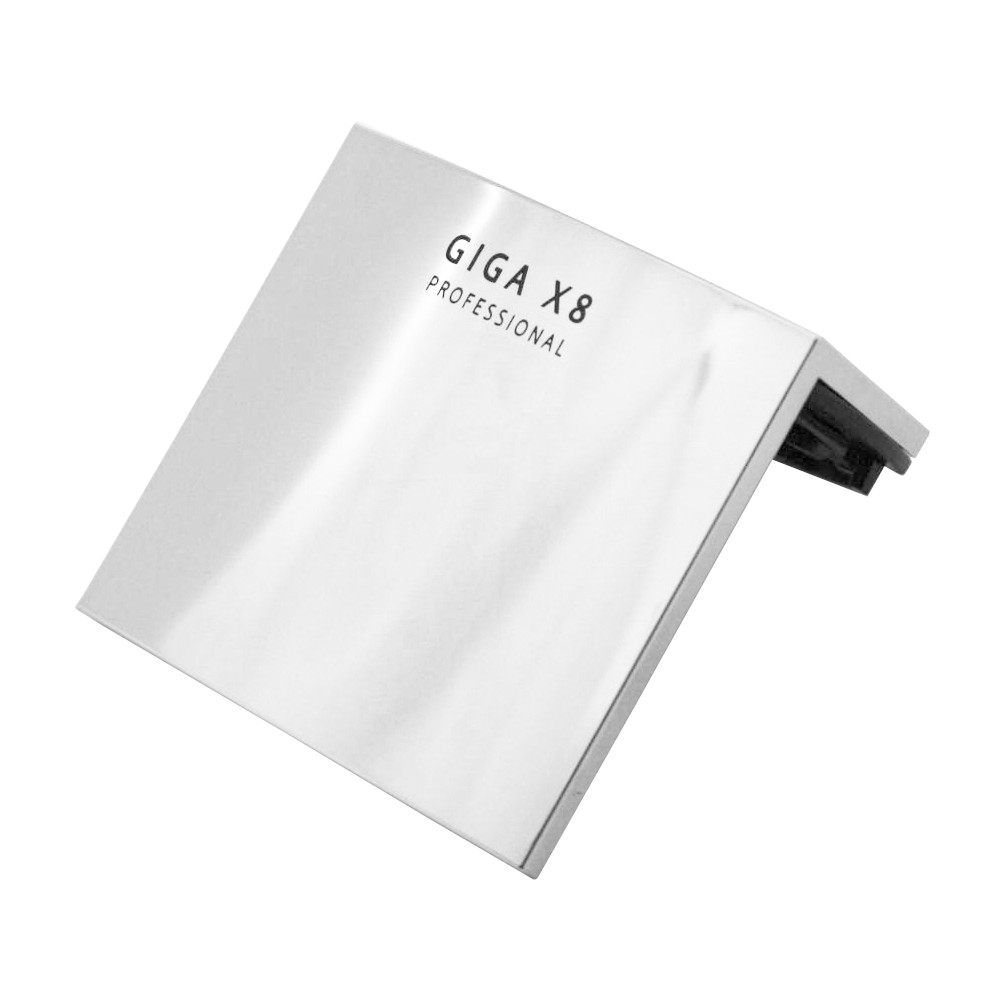 Jura Abdeckung Auslauf kpl. GIGA X8 alu schwarz Jura Abdeckung Auslauf kpl. GIGA X8 alu schwarz