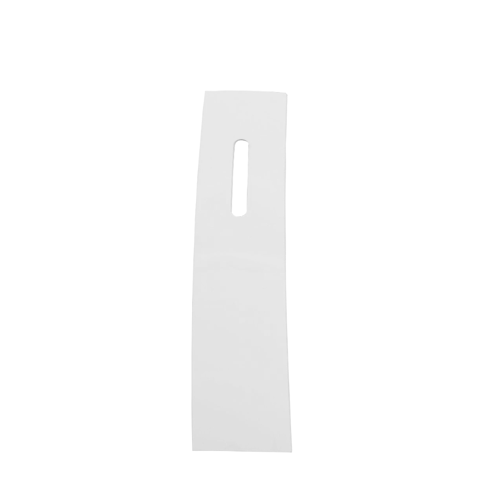 Jura Frontblende rechts weiss E8